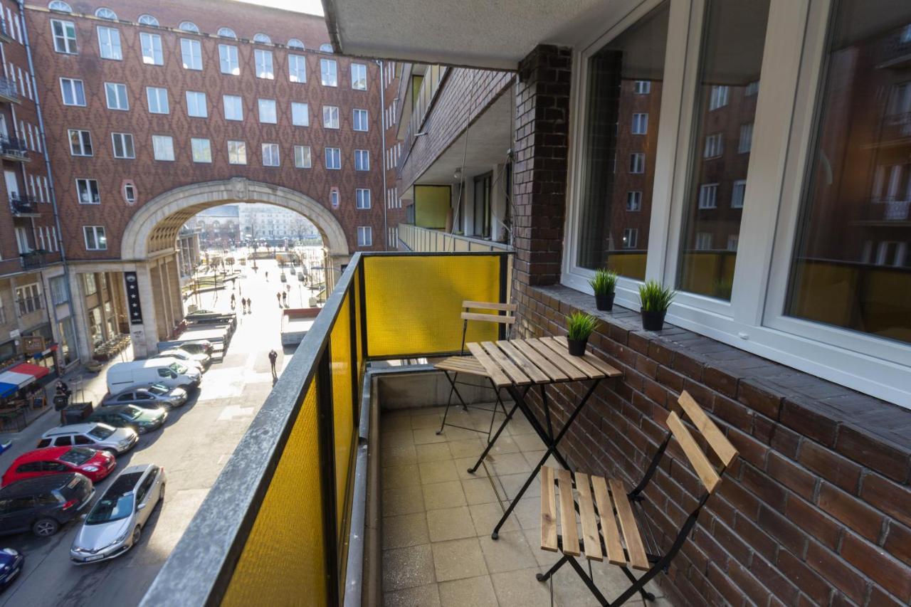 Standard Apartment by Hi5 - Madách Budapeste Exterior foto